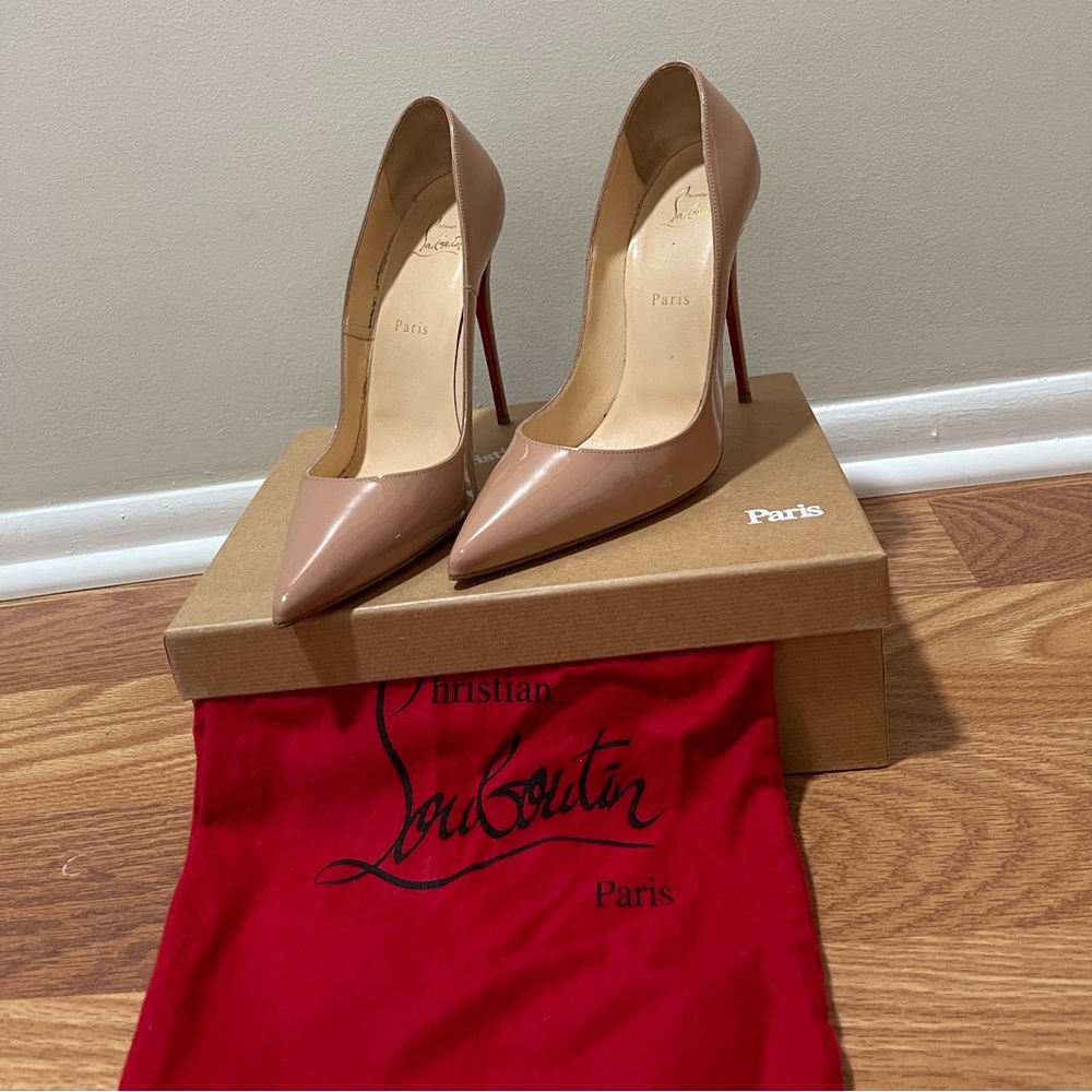 So Kate 120 mm heels